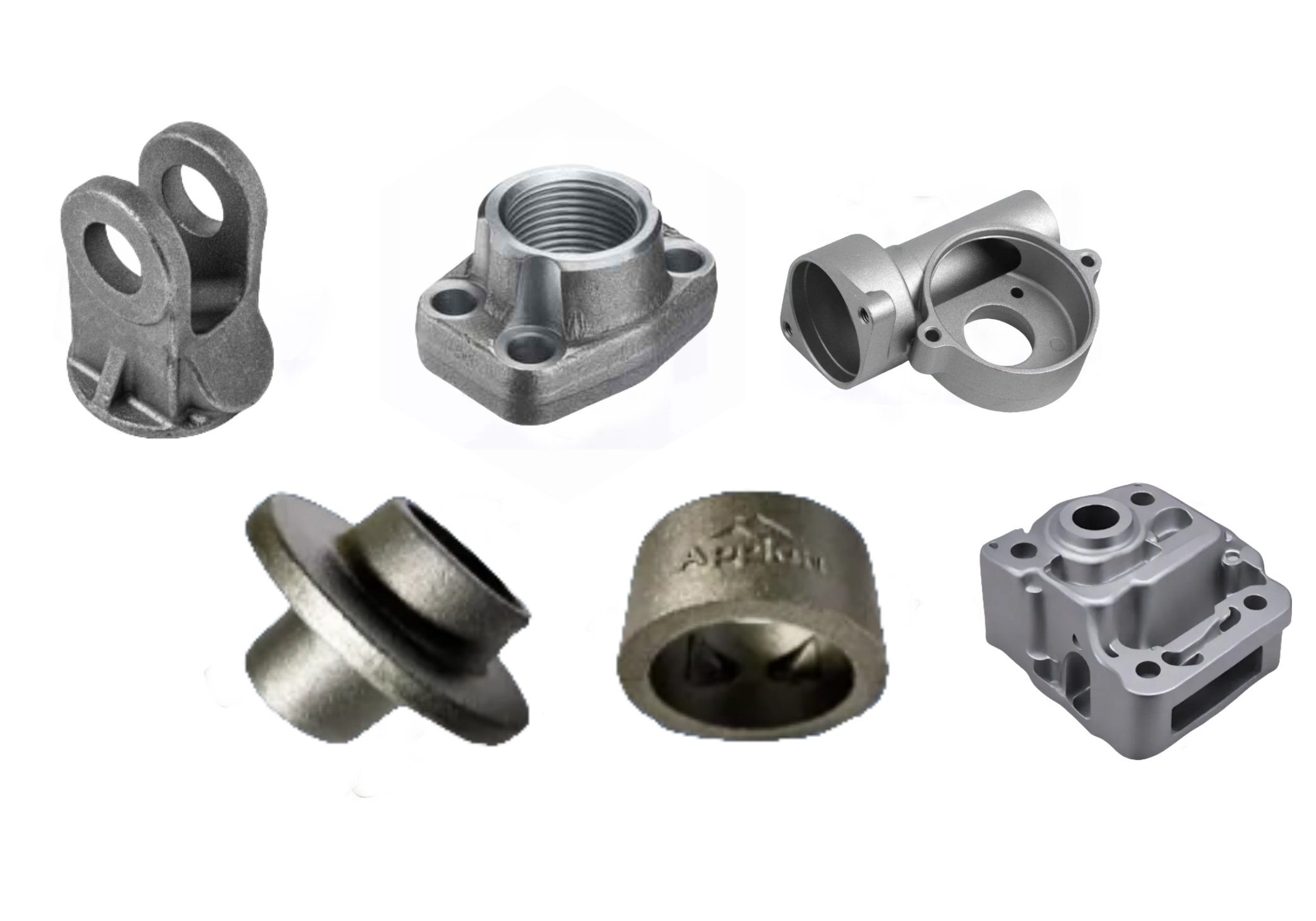 Metal Casting Components